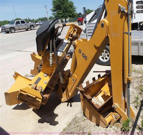 machine shop skid steer attachments|used skid steer backhoe attachment.